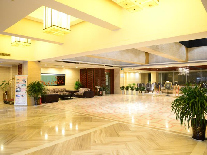 Public Area 3, Fusen City Hotel, Xi'an