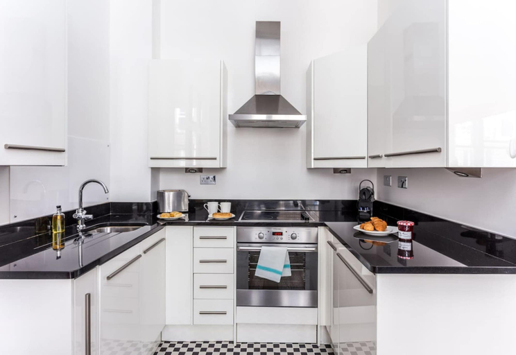 Room 2, The Blue Grove Nook - 1 Bedroom, London