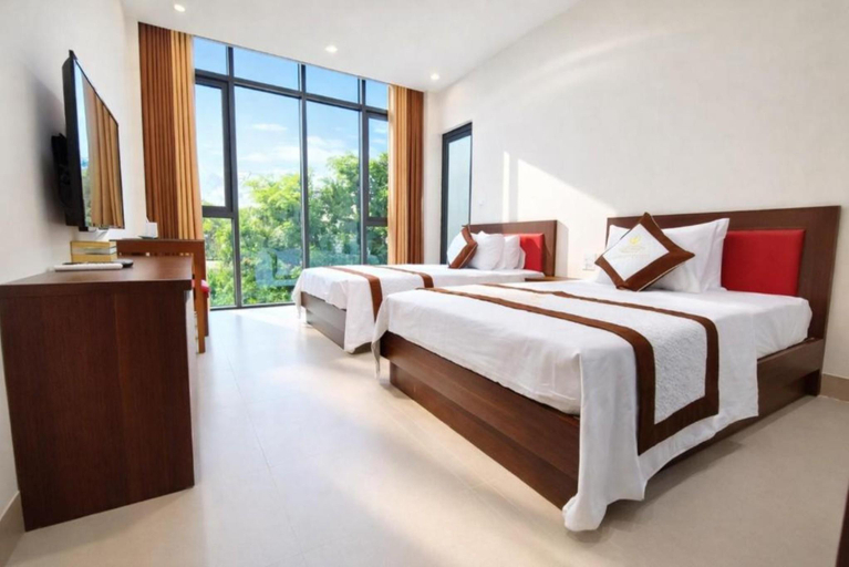 Bedroom 2, Hanvet Hotel Ha Noi, Hai Bà Trưng
