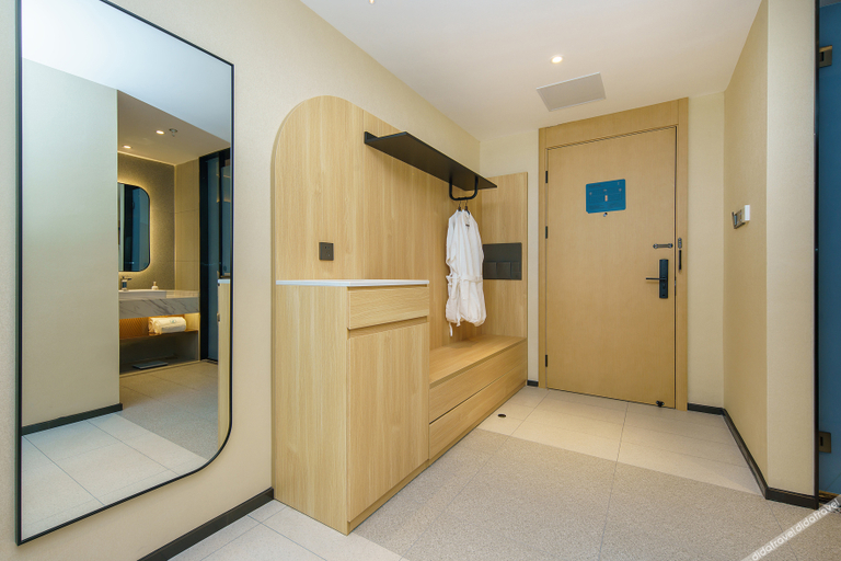Bathroom 3, Langou Shangpin Hotel, Chengdu