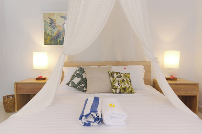 Room 4, Villa Markisa, Gianyar