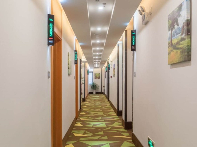 Others, Vatica Shangrao Yiyang County Shengli Road Hotel, Shangrao