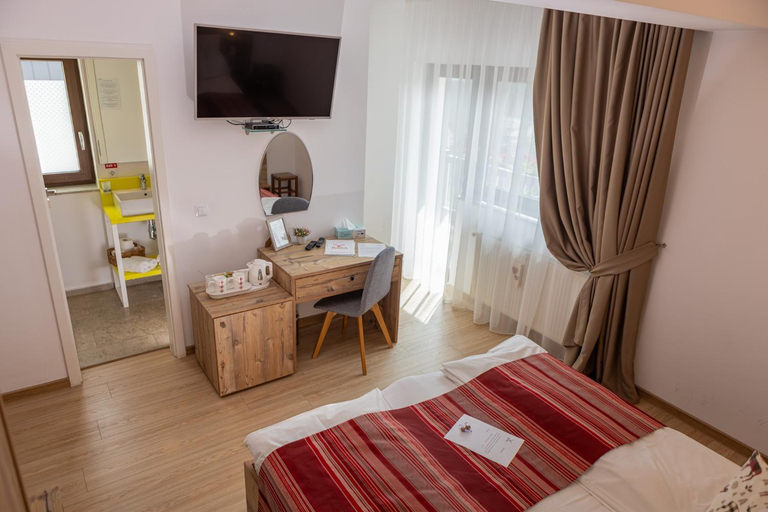 Bedroom 2, Pensiune Rara Paltinis, Gura Raului
