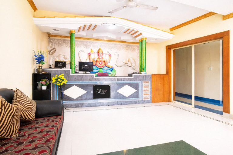 Exterior, Hotel Book N Stay Sampadaa, Puri
