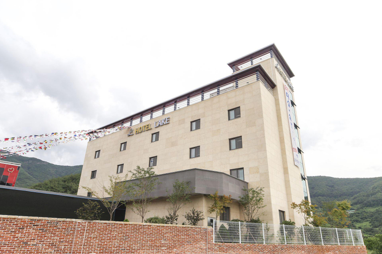 Exterior & Views, Miryang Hotel Lake, Miryang