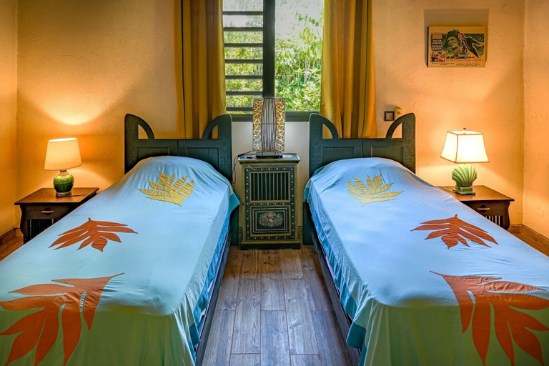 Room 2, Villa Kerebel 2BR