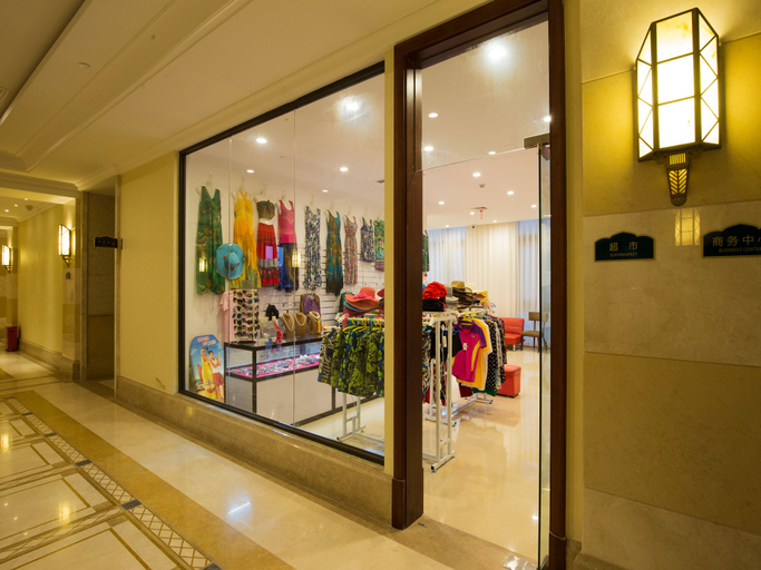 Public Area 4, Malanhua Holiday Hotel Sanya, Sanya
