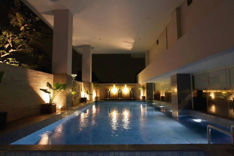 Sport & Beauty 2, Hotel Santika Premiere Gubeng Surabaya, Surabaya