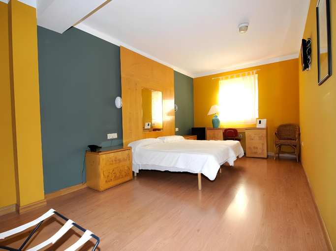 Bedroom 5, AHC Hoteles, Cáceres