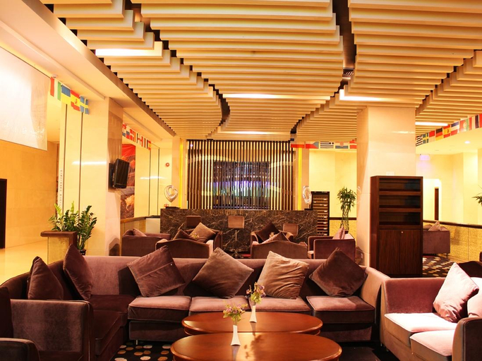 Public Area 3, Dongguan Xiegang FONTOO Hotel, Dongguan