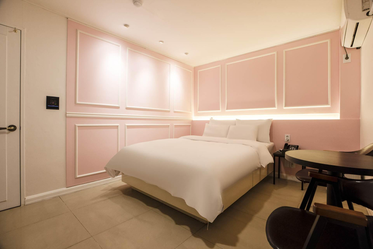 Bedroom 4, Gasan The Stay Hotel, Geum-cheon