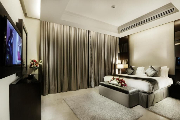 Bedroom 5, Aswar Hotel Suites - Al Riyadh, Riyadh