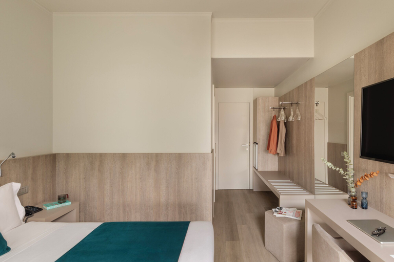 Bedroom 3, Living Hotel, Milano