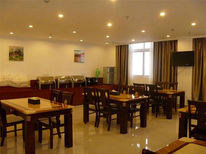 Food & Drinks 4, GreenTree Inn Bozhou Weiwu Road Hotel, Bozhou