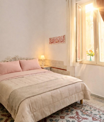 Bedroom 2, B&B 091, Palermo
