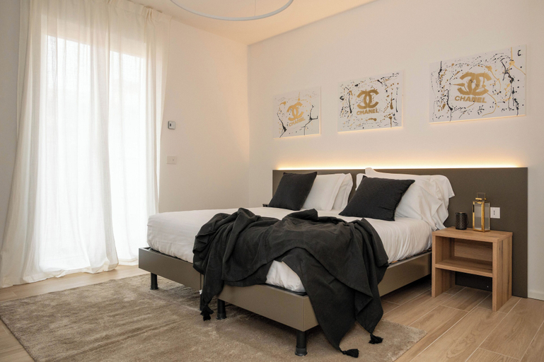 Room 2, Ariom Apartments, Brescia