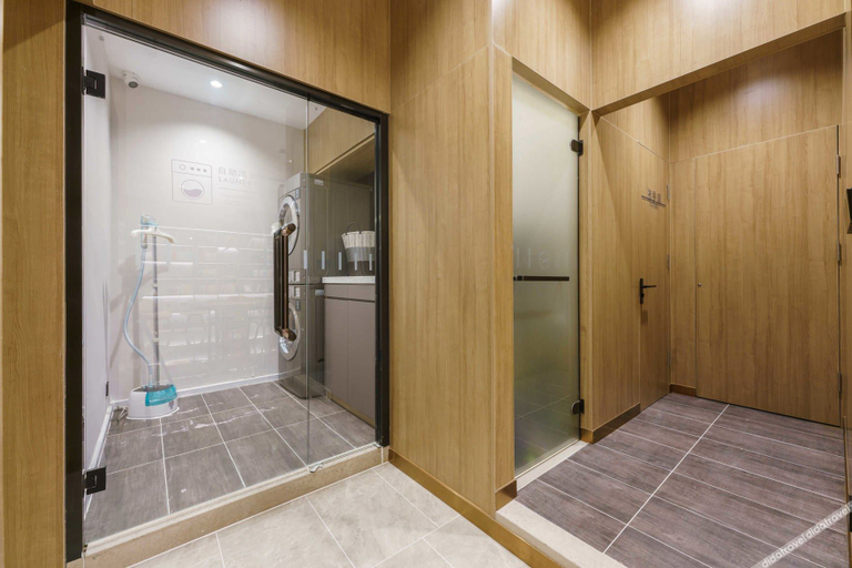 Bathroom 3, Hanting Hotel Dalian Zhongshan Jiefang Road, Dalian