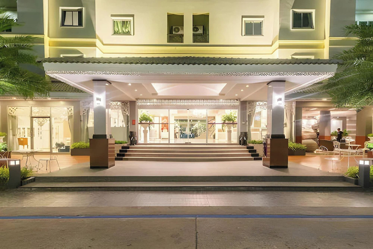 Exterior & Views 2, Napheera Royal Tel, Bang Sao Thong