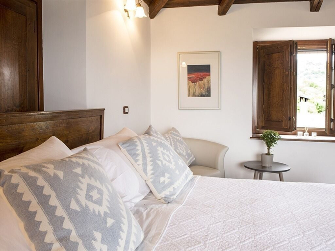 Bedroom 5, Casale San Pietro, Frosinone