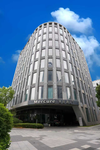 Exterior & Views 3, Mercure Shanghai Hongqiao Railway Station, Shanghai