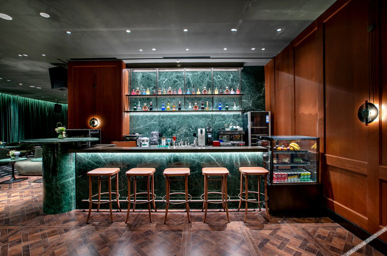 Food & Drinks 5, MaxX By Steigenberger Shanghai Hongqiao, Shanghai