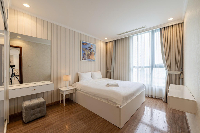 Bedroom 3, Landmark 81 Area - K's Luxury Residence, Bình Thạnh