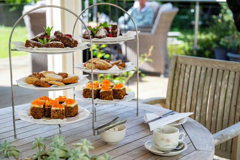 Food & Drinks 5, Penmorvah Manor Hotel, Cornwall