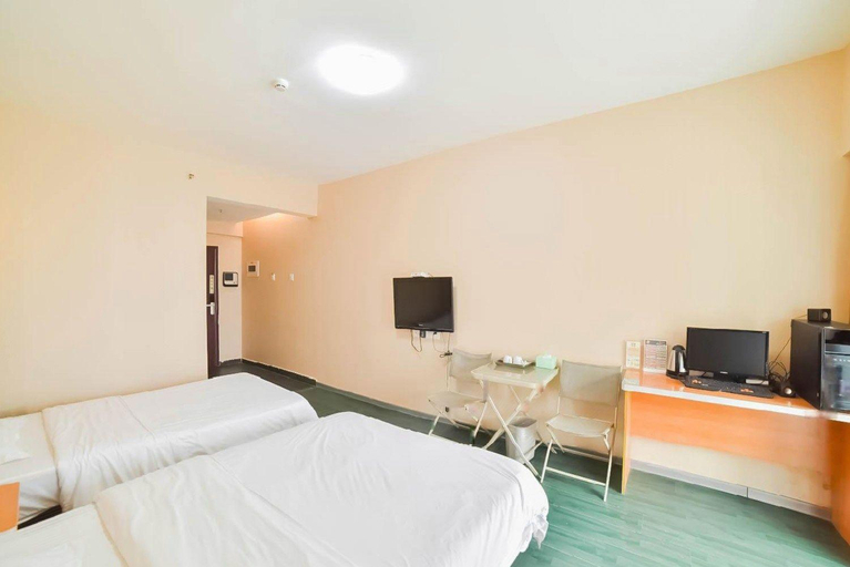 Bedroom 2, Xiamen Enfan Hotel, Xiamen