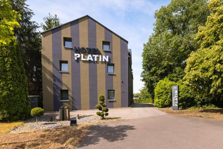 Exterior & Views 1, Hotel Platin, Regensburg