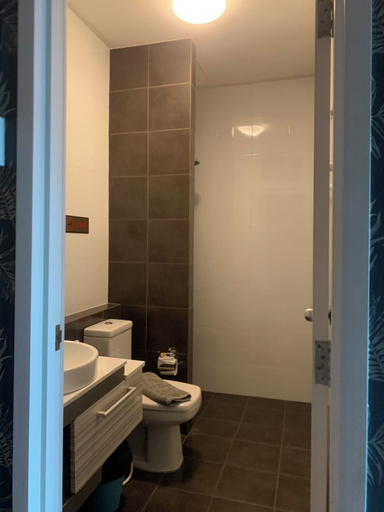Bathroom 5, GrabSleepHotel Donmueang Airport, Don Muang