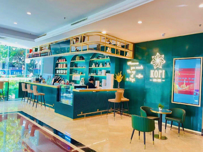 Food & Drinks 4, Hongbo Hotel (Shenzhen OCT Branch), Shenzhen