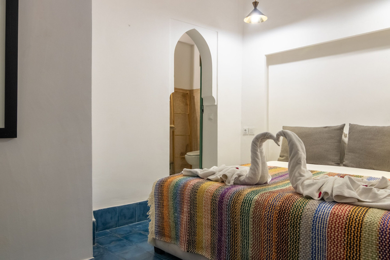 Bedroom 2, Riad Swaka, Marrakech