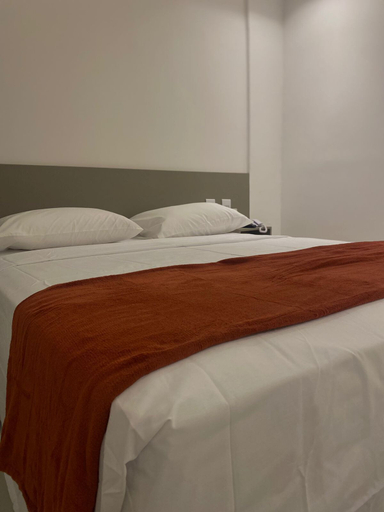 Room 3, Areião Park Hotel, Goiania