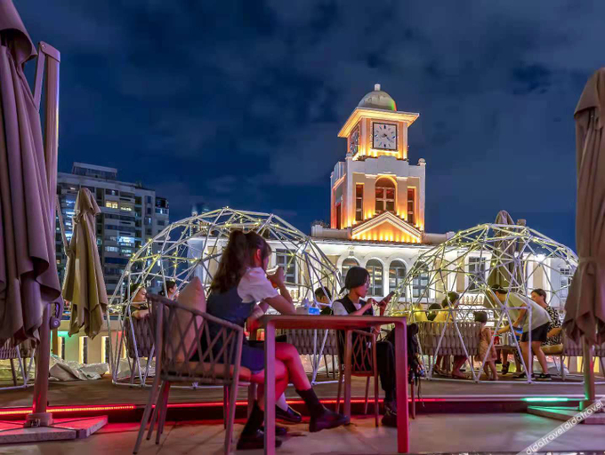 Food & Drinks 4, ホテル(), Xiamen