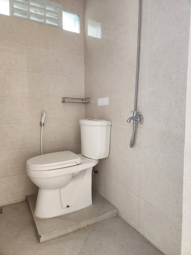 Bathroom 5, Coral Villa, Gorontalo