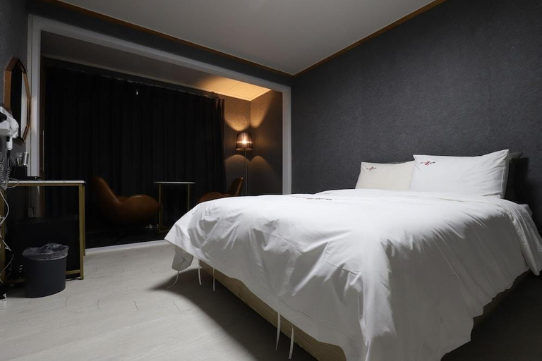 Bedroom 4, Cheongju Z HOTEL, Cheongju
