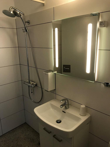 Bathroom 3, Toppen af Ebeltoft, Syddjurs