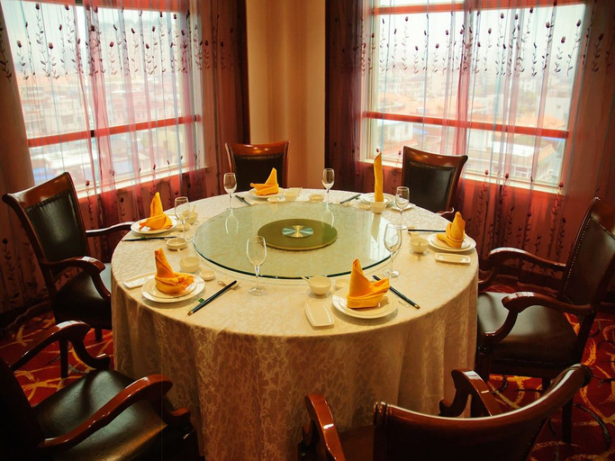 Food & Drinks 5, Hangzhou Haiwaihai Communication Hotel, Hangzhou