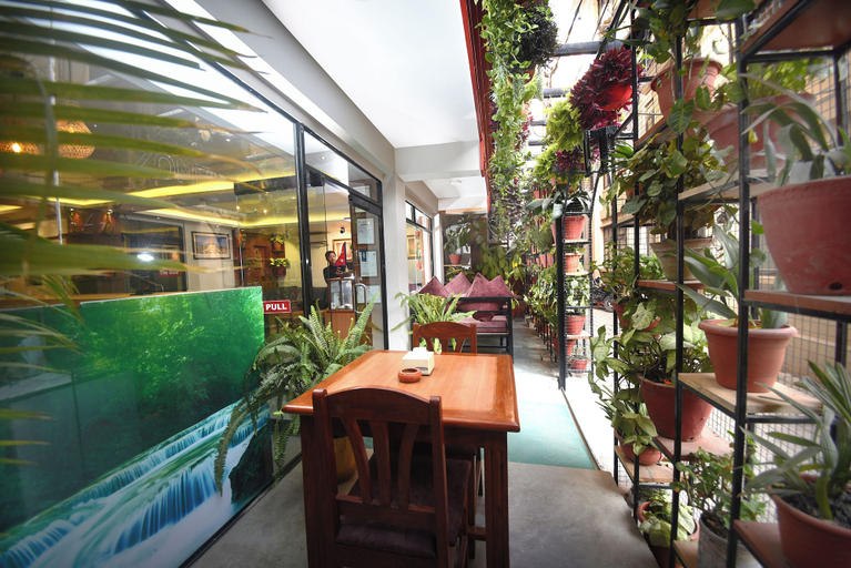 Dining, 14 LUXE By Mums Home, Bagmati
