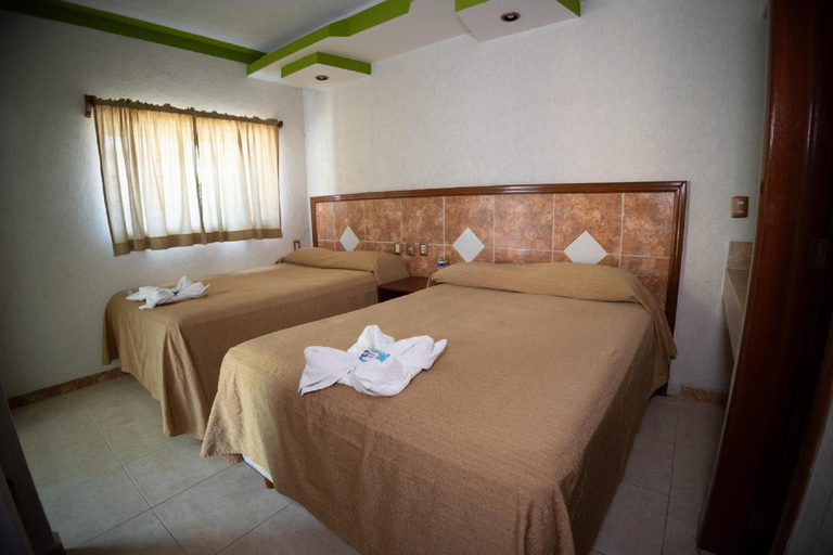 Bedroom 3, Nicte Ha Campeche, Campeche