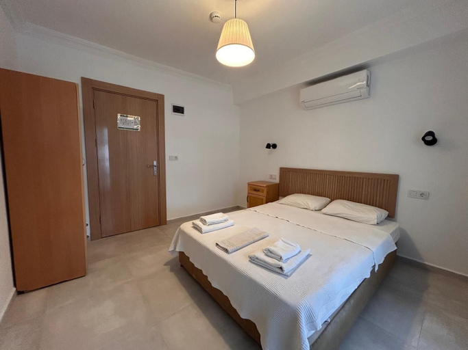 Bedroom 3, Golden Pension, Kaş
