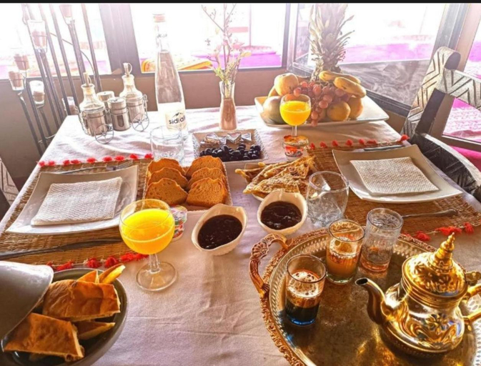 Food & Drinks 5, Merzouga Luxury Camp, Errachidia