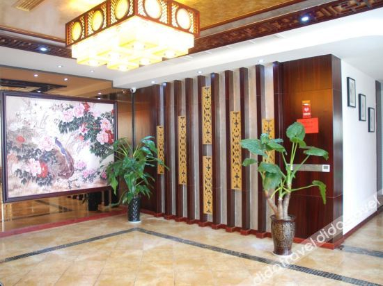 Hotel Interior or Public Areas 4, Ruihe Tiandi Hotel, Neijiang