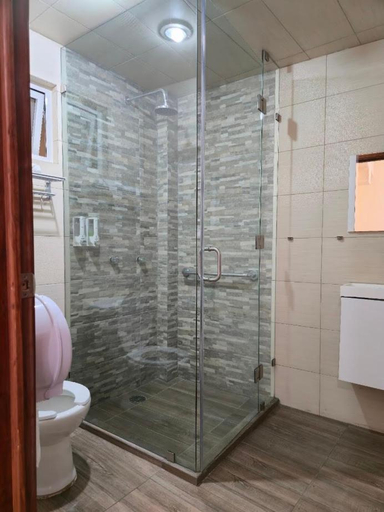 Bathroom 2, HOTEL PUEBLO BONITO, Chignahuapan