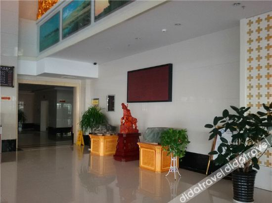 Others 3, Kroraina Guest Hotel, Bayin'gholin Mongol
