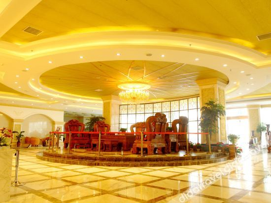 Others 3, Sports Hotel, Zhoukou