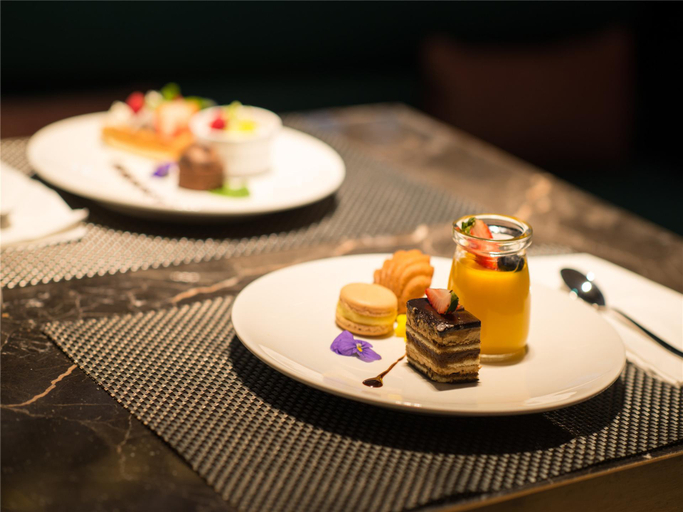 Food & Drinks 4, Jinjiang Metropolo Hotels·Shanghai Xintiandi, Shanghai