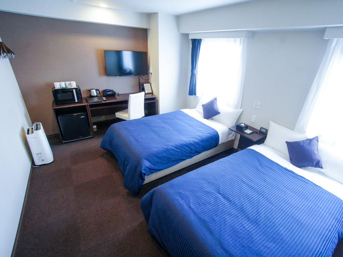 Bedroom 4, HOTEL LiVEMAX KASAI EKIMAE, Edogawa