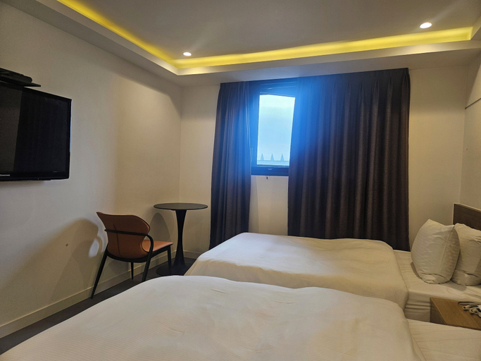 Bedroom 4, ARK BLUE HOTEL, Haeundae