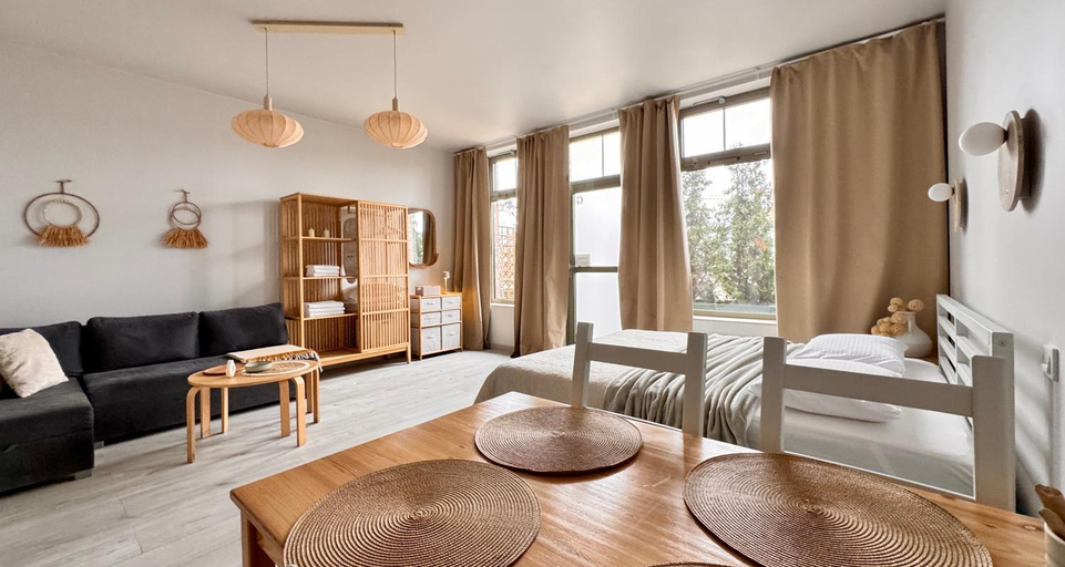 Others 5, Apartamenty Marea Rentals Bulwar Portowy Ustka, Słupsk